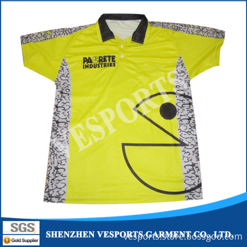 Lightweight Cool Dry Polyester Polo Shirt